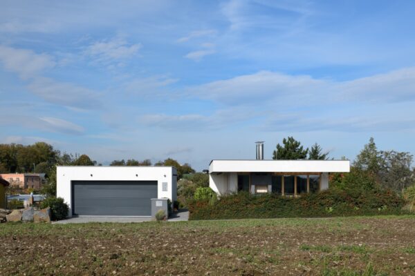 Rodinný dům v Hrabyni II.