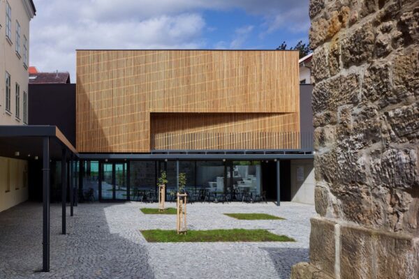 Nové Muzeum horolezectví