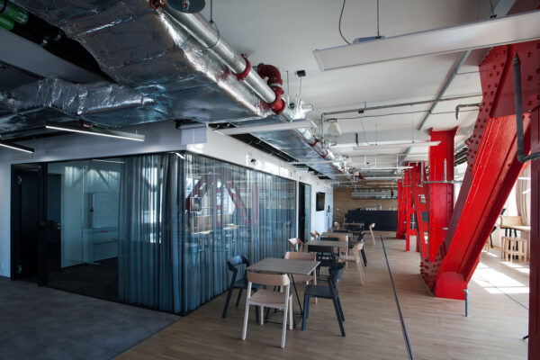 HubHub Palác ARA v Praze