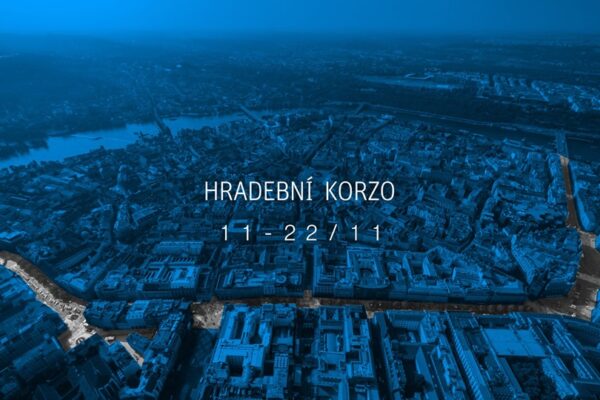 Hradební korzo: Plánovací kontejner