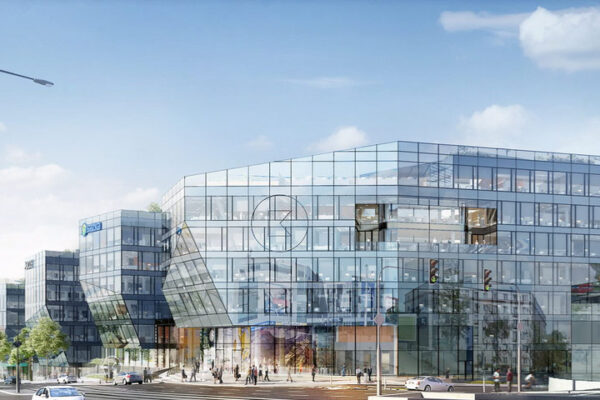 Bořislavka Centrum získalo European Property Awards