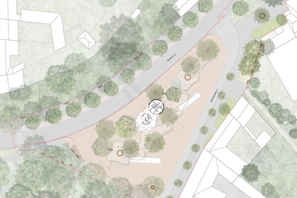 Autobusové nádraží Vodňany