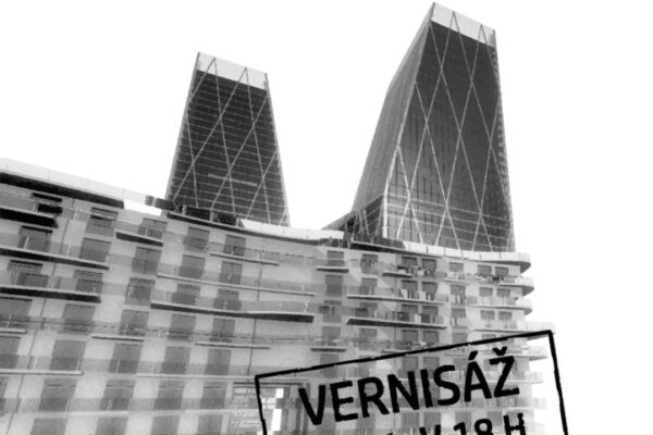 Michal Sedláček, architekt – nástup do třetí třetiny