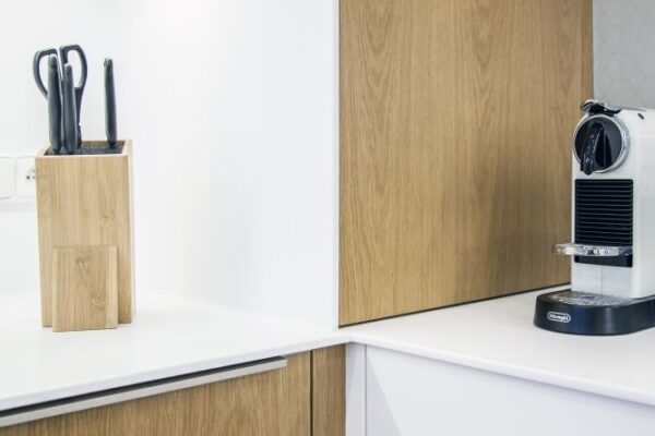 Malý byt s velkými možnostmi