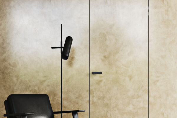 Skryté zárubně – designové řešení do interiéru