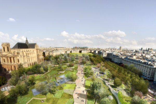 November Talks: Nový život břicha Paříže