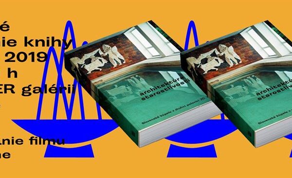 Architektúra starostlivosti: Představení knihy a diskuse