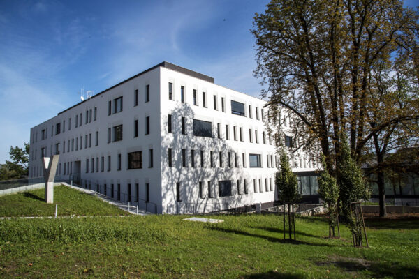 Nemocnice, kde slovo pasivní má zcela jiný význam