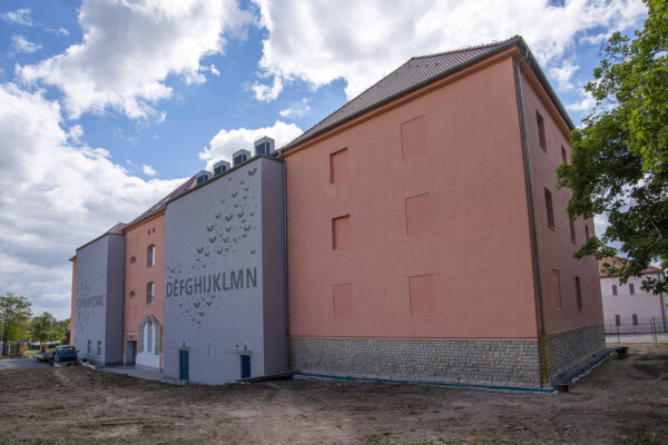 Centrální depozitář PNP, Litoměřice