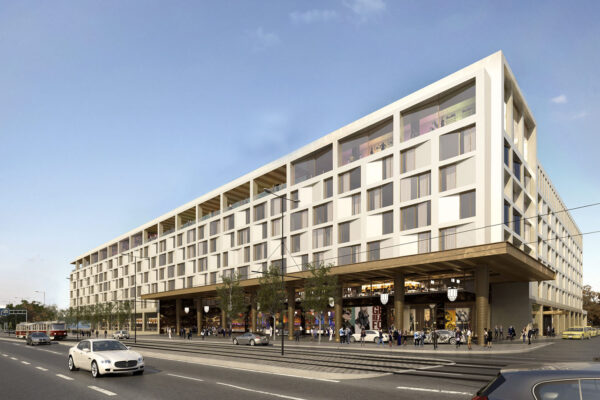 Hard Rock Hotel Prague