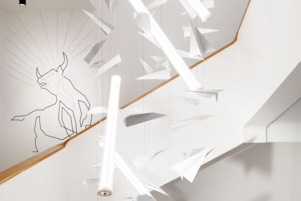 Kanceláře společnosti Red Bull