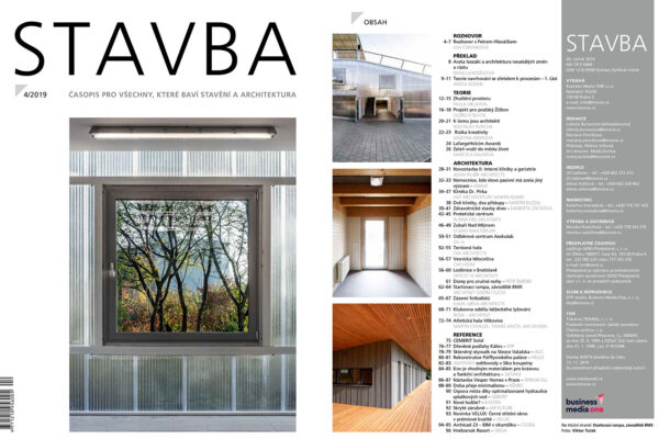 Stavba 4/2019