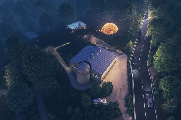 Planetárium Vsetín