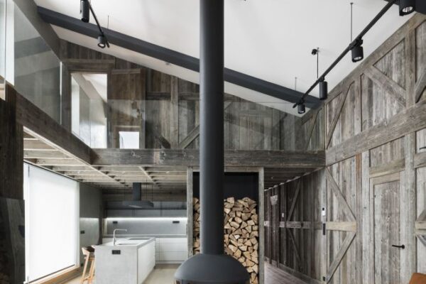 Apartmány Harrachov