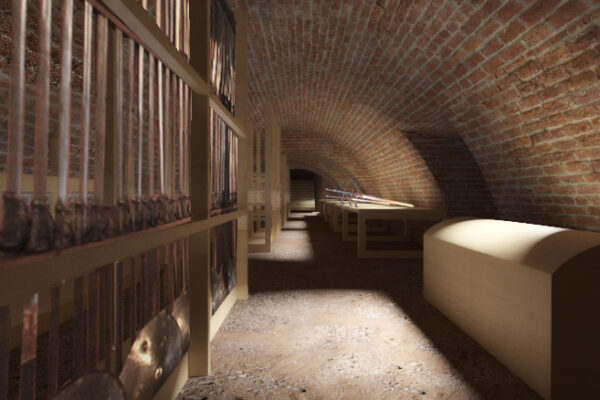 Na obnově zámku Pardubice se podílí architektka Jiřičná