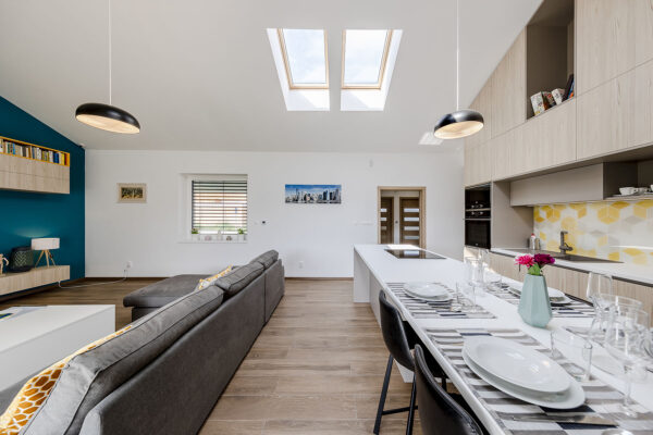 Zdravý dům z katalogu