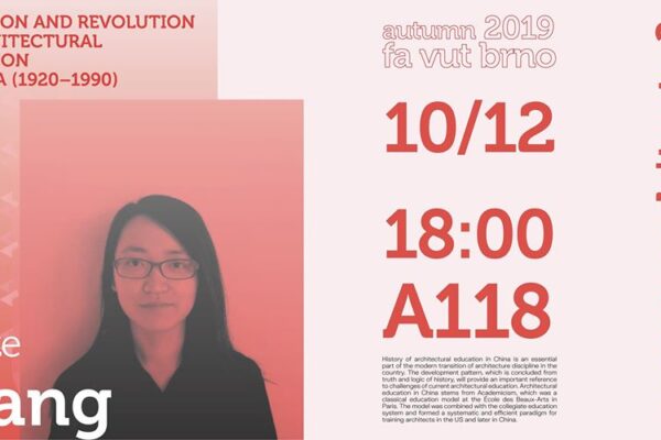 Are we architects? — Yanze Wang