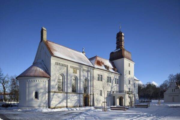 Rekonstrukce zámku a zahrad