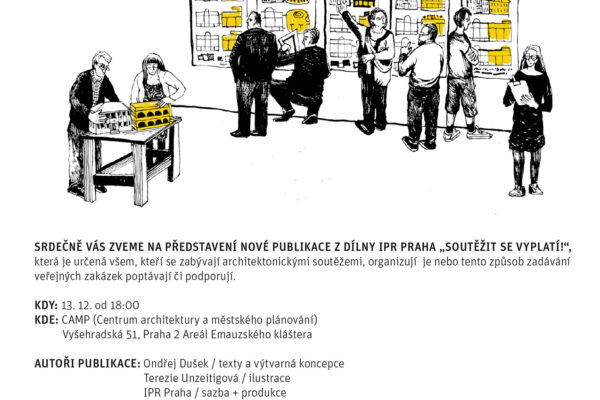 Soutěžit se vyplatí!