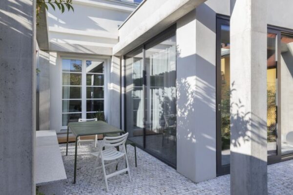 Rekonstrukce rodinného domu