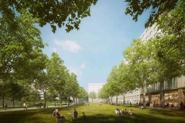 Koncepční studie Písnice