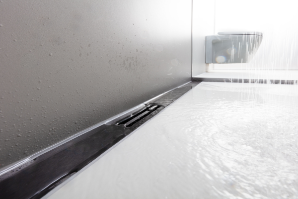 Nové sprchové žlábky Advantix Cleviva