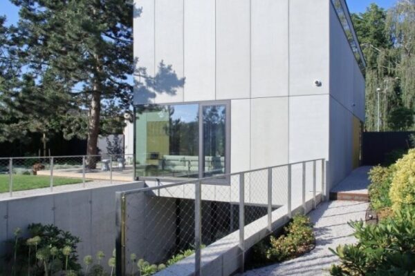 Rodinný dům ve Středních Čechách