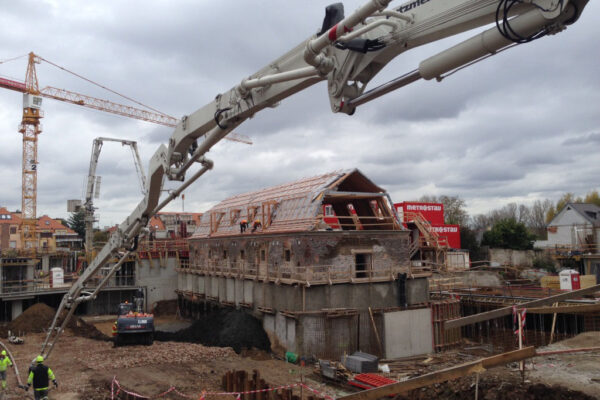 Chateau Troja Residence