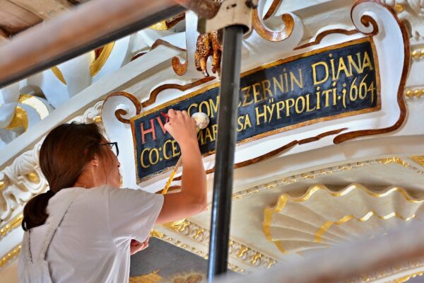 Palladium země české bude vystaveno ve Staré Boleslavi