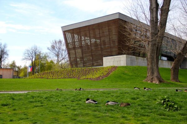 Školicí centrum Lovosice