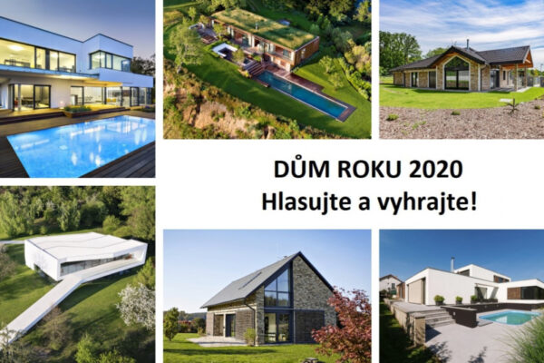 Dům roku 2020