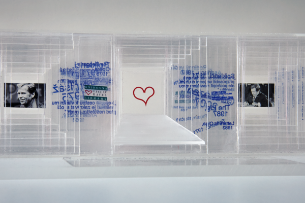 Na letišti by letos mělo vzniknout nové dílo připomínající Havla