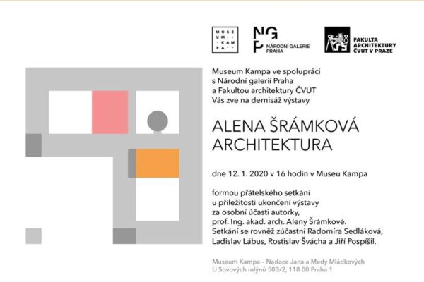 Alena Šrámková ARCHITEKTURA