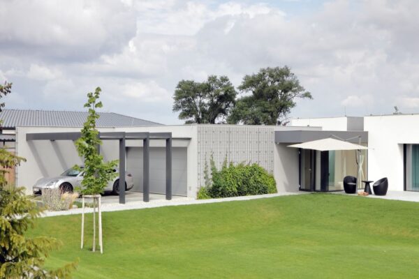 Vila pro manželský pár