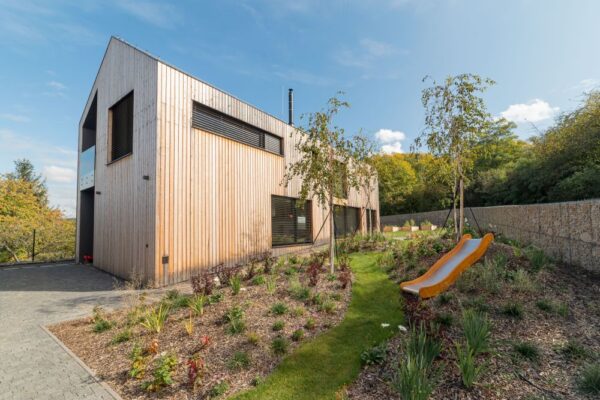 Rodinný dom Záhorská Bystrica