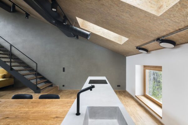 Apartmány Harrachov II