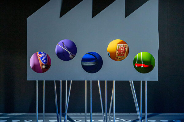 V CAMPu začíná interaktivní výstava URBANIA o plánování města