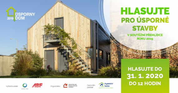 Úsporný dům 2019