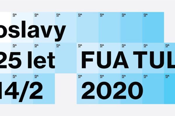 Oslavy 25 let FUA TUL