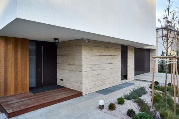 Rodinný dům Kunratice II