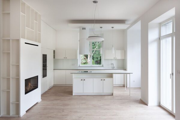 Rekonstrukce vily z první poloviny 20. století