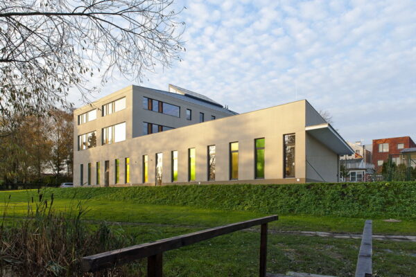 Dostavba základní školy