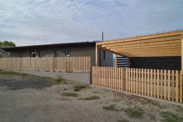 Rodinný dům Kočkov