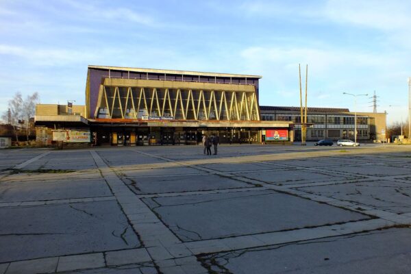 V budově nádraží Ostrava-Vítkovice bude finanční úřad