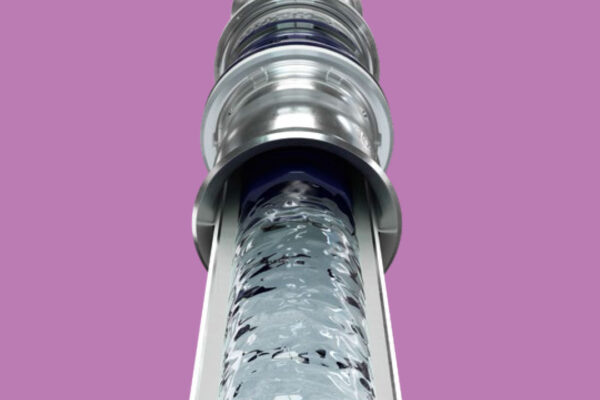 Wavin uvádí první tvarovku se zvukovou detekcí netěsnosti