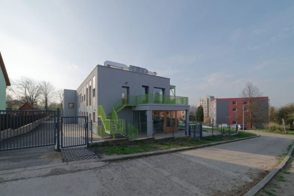 Rekonstrukce mateřské školy