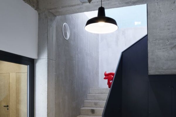 Konverze výrobny uzenin