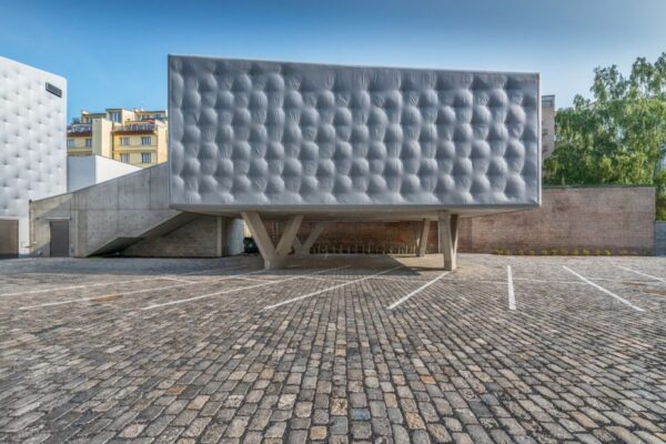 Centrum současného umění DOX+