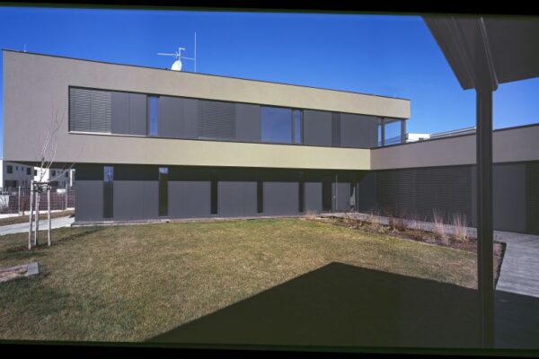 Rodinný dům Rajský Vrch II