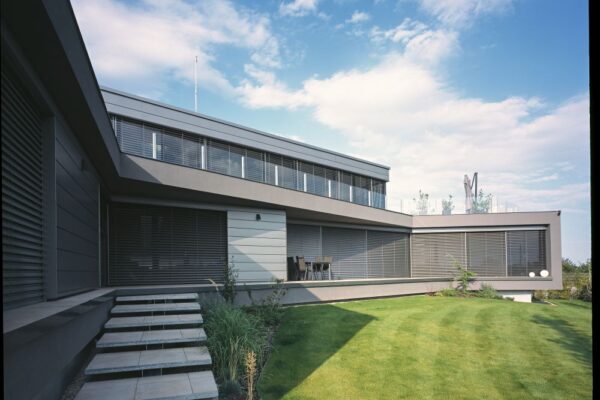 Rodinný dům Rajský vrch I